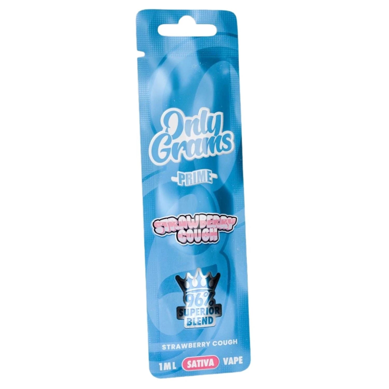 OnlyGrams Prime US Line 96% Einweg Vape OnlyGrams